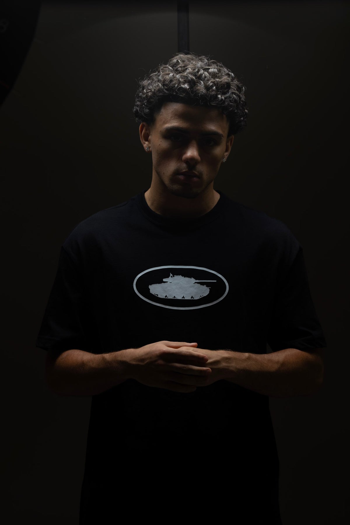 PAB "THE TANK" TS BLACK