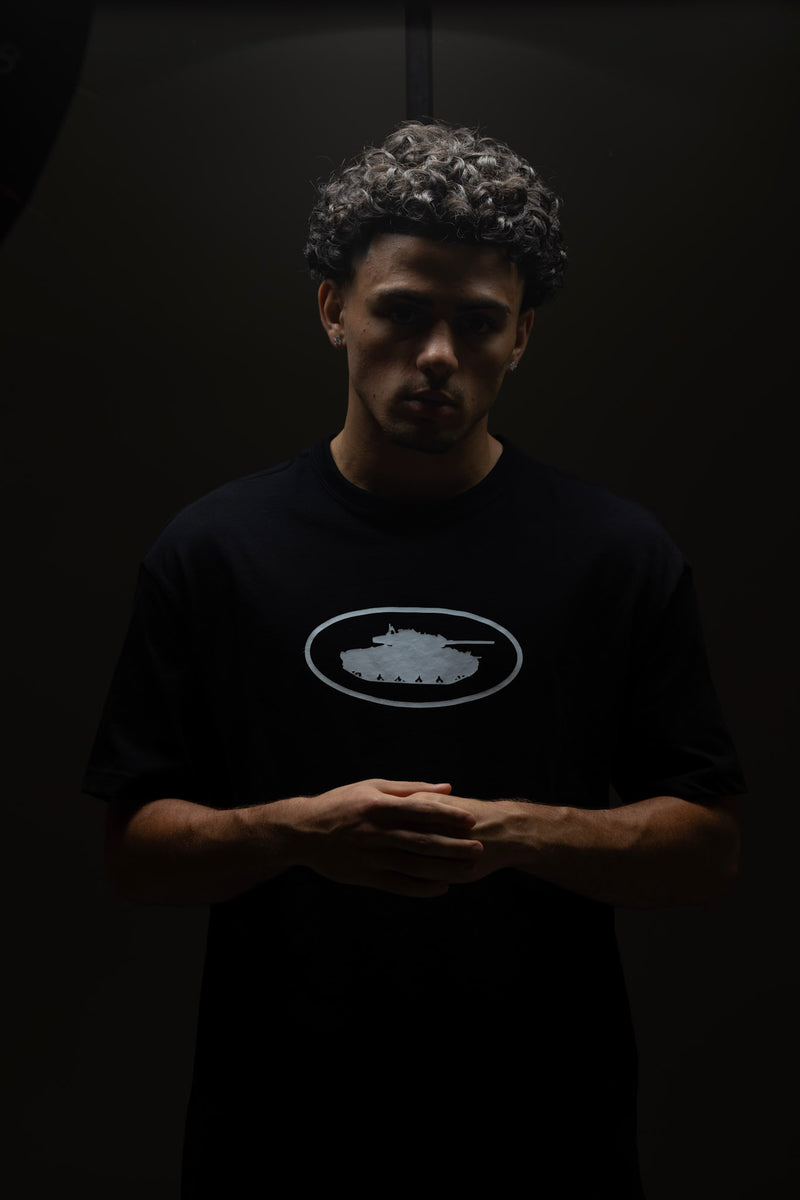 PAB "THE TANK" TS BLACK