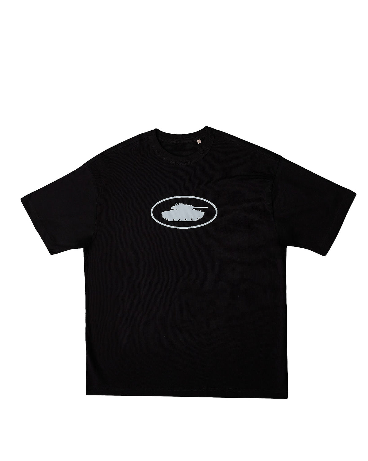 PAB "THE TANK" TS BLACK