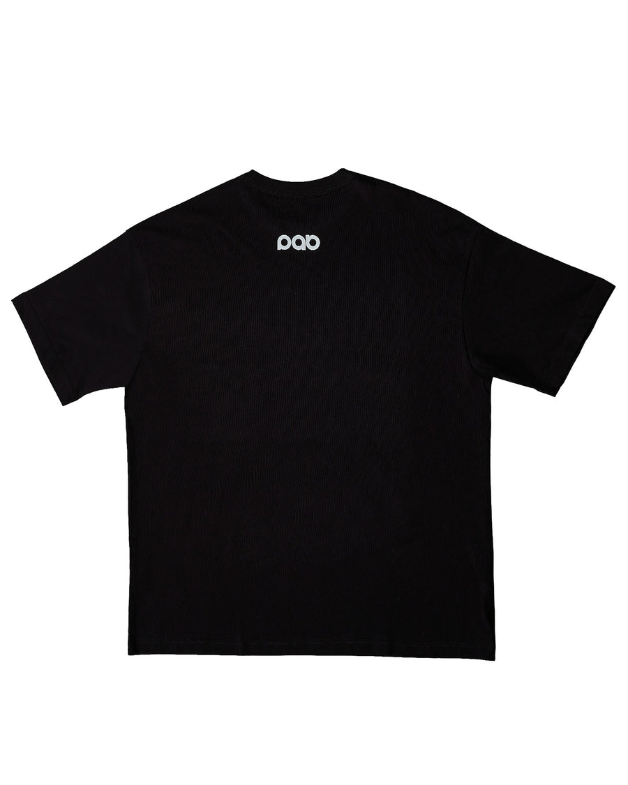 PAB "THE TANK" TS BLACK — Black - Image 2
