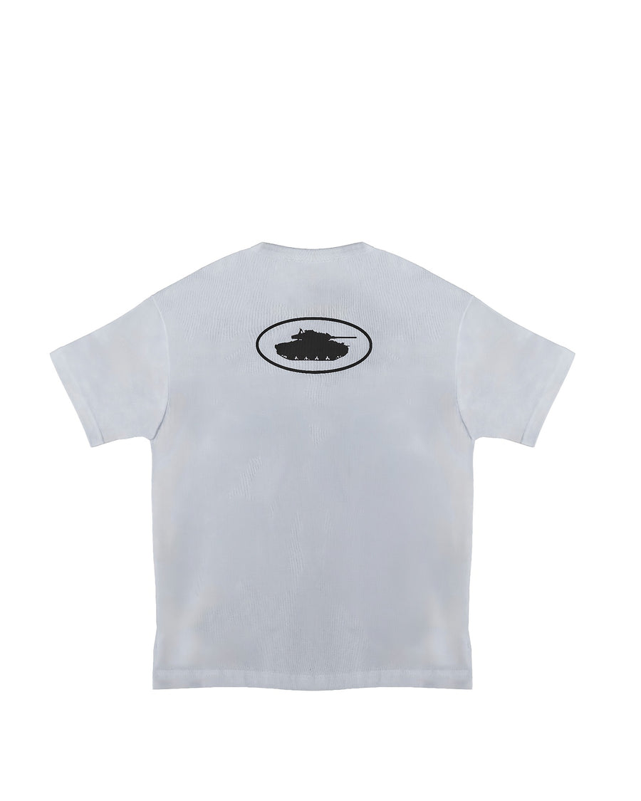 PAB "THE TANK" TS WHITE — White - Image 2