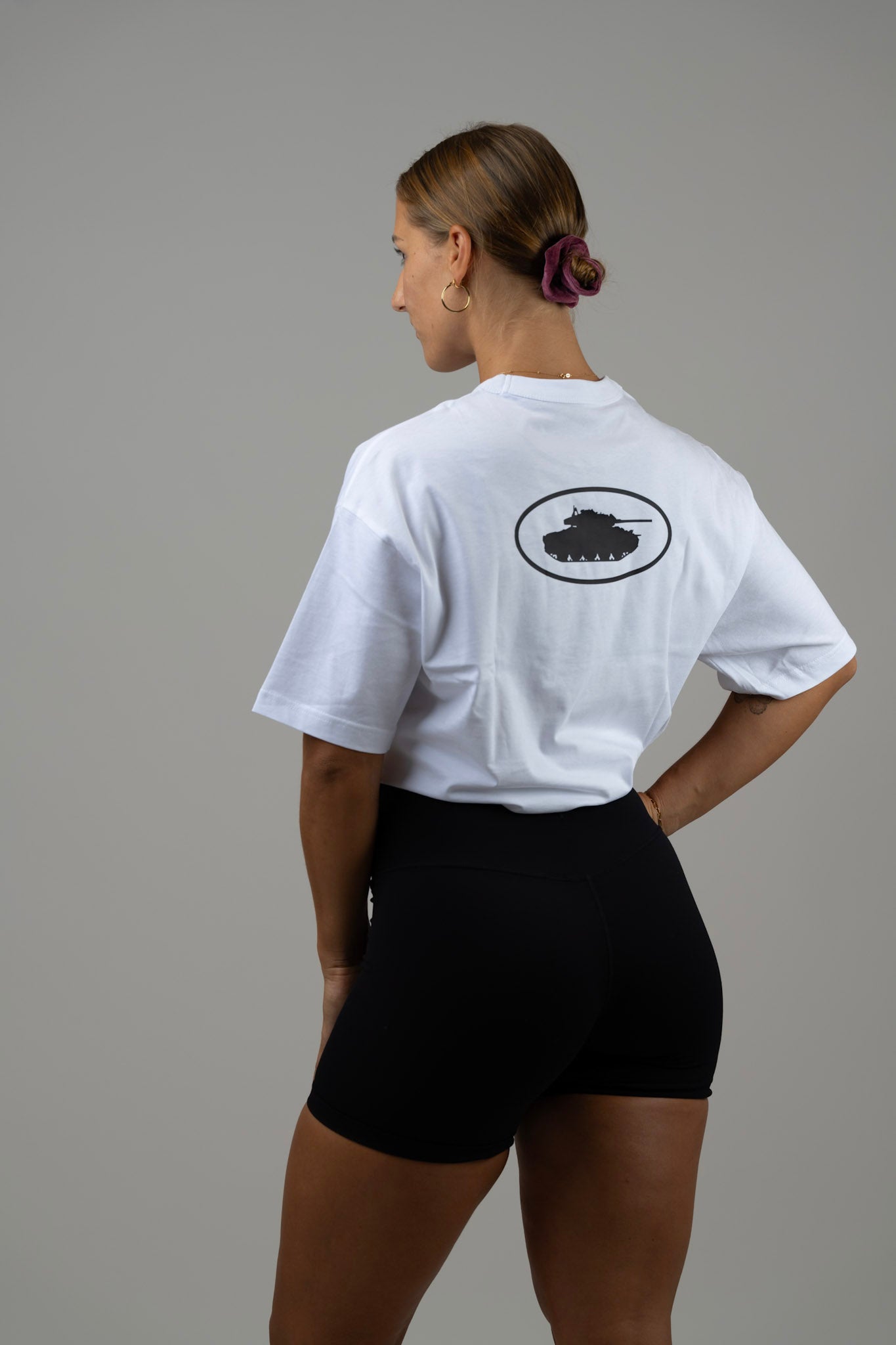 PAB "THE TANK" TS WHITE