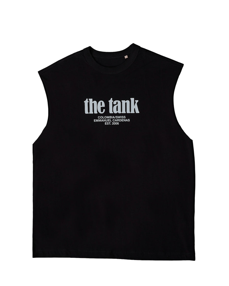 PAB "THE TANK" TT BLACK