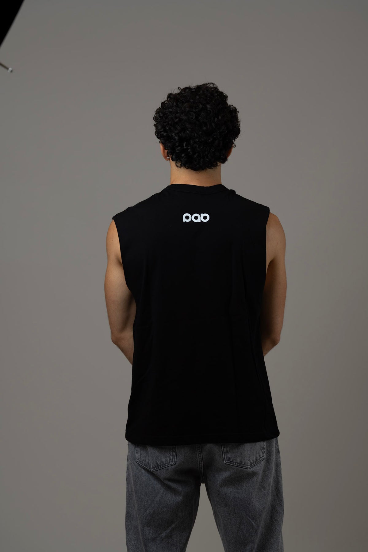 PAB "THE TANK" TT BLACK