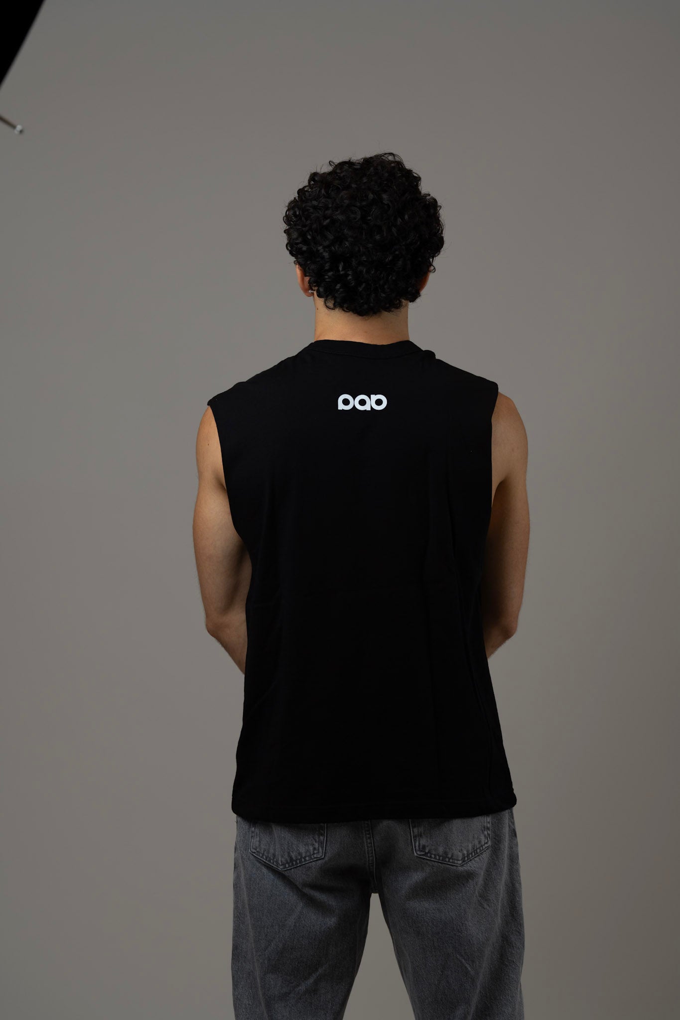 PAB "THE TANK" TT BLACK